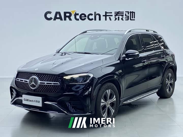 Mercedes-Benz GLE (Imported) GLE 350 4MATIC Dynamic - автомобиль из Китая