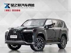 Lexus LX 600 Plus Edition - фото 1