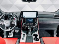 Lexus LX 600 Plus Edition - фото 13