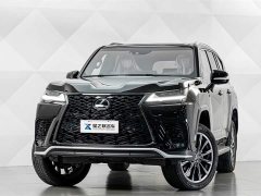 Lexus LX 600 Plus Edition - фото 2