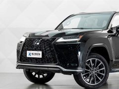 Lexus LX 600 Plus Edition - фото 3