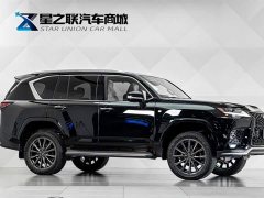 Lexus LX 600 Plus Edition - фото 6