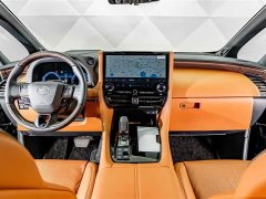 Toyota Alphard 2.5L Hybrid Executive Lounge - фото 14