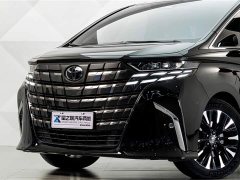 Toyota Alphard 2.5L Hybrid Executive Lounge - фото 2