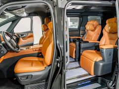 Toyota Alphard 2.5L Hybrid Executive Lounge - фото 20
