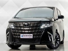 Toyota Alphard 2.5L Hybrid Executive Lounge - фото 3