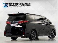 Toyota Alphard 2.5L Hybrid Executive Lounge - фото 6