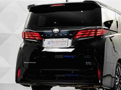 Toyota Alphard 2.5L Hybrid Executive Lounge - фото 7