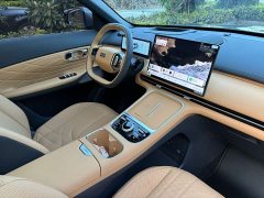 Geely Galaxy Starship 7 120km Discovery Edition - фото 15