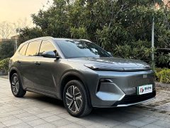 Geely Galaxy Starship 7 120km Discovery Edition - фото 3