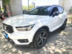 Volvo XC40 T4 four-wheel drive Zhiya Luxury Edition - фото 1