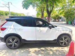 Volvo XC40 T4 four-wheel drive Zhiya Luxury Edition - фото 4