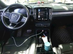Volvo XC40 T4 four-wheel drive Zhiya Luxury Edition - фото 7