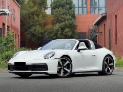 Porsche 911 Targa 4 3.0T - фото 1
