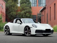 Porsche 911 Targa 4 3.0T - фото 3