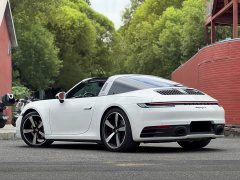 Porsche 911 Targa 4 3.0T - фото 4