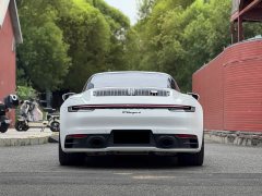 Porsche 911 Targa 4 3.0T - фото 5