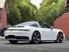 Porsche 911 Targa 4 3.0T - фото 6