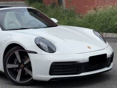 Porsche 911 Targa 4 3.0T - фото 9