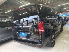 Mercedes-Benz V-Class V 260 Pilot Edition - фото 4