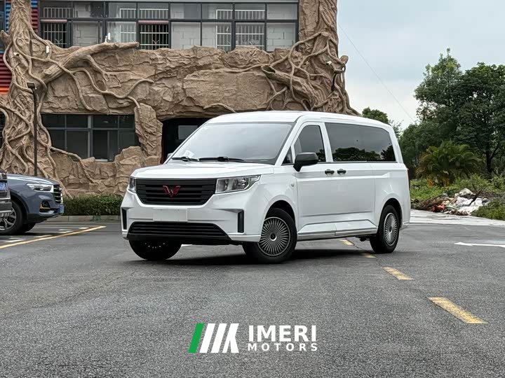 Wuling Zhengcheng 1.5T manual comfort