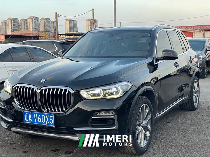 BMW X5 (Imported) xDrive30i M Sports Package - автомобиль из Китая