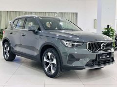 Volvo XC40 B4 four-wheel drive Zhiyuan luxury version - фото 3