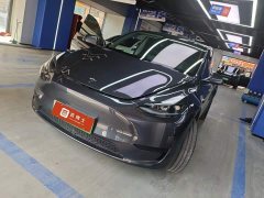 Tesla Model Y rear-wheel drive version - фото 1