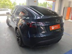 Tesla Model Y rear-wheel drive version - фото 4