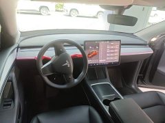 Tesla Model Y rear-wheel drive version - фото 7