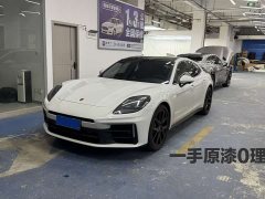 Porsche Panamera 2.9T - фото 1