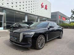 Hongqi H9 2024 2.0T Qichang Luxury Business Edition - фото 1