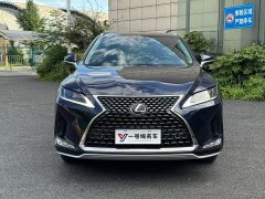 Lexus RX 2020 facelift 300 two-wheel drive comfort version - фото 2