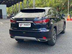 Lexus RX 2020 facelift 300 two-wheel drive comfort version - фото 3