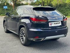 Lexus RX 2020 facelift 300 two-wheel drive comfort version - фото 4