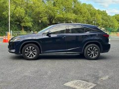 Lexus RX 2020 facelift 300 two-wheel drive comfort version - фото 5