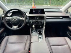 Lexus RX 2020 facelift 300 two-wheel drive comfort version - фото 6