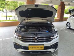 Volkswagen Tiguan L 380TSI automatic four-wheel drive R-Line version 7 seats - фото 19