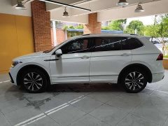 Volkswagen Tiguan L 380TSI automatic four-wheel drive R-Line version 7 seats - фото 2