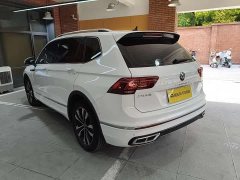 Volkswagen Tiguan L 380TSI automatic four-wheel drive R-Line version 7 seats - фото 3