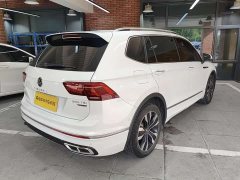 Volkswagen Tiguan L 380TSI automatic four-wheel drive R-Line version 7 seats - фото 4