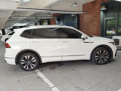Volkswagen Tiguan L 380TSI automatic four-wheel drive R-Line version 7 seats - фото 5