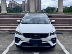 Geely Emgrand S 1.4T CVT premium - фото 2