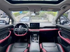 Geely Emgrand S 1.4T CVT premium - фото 5