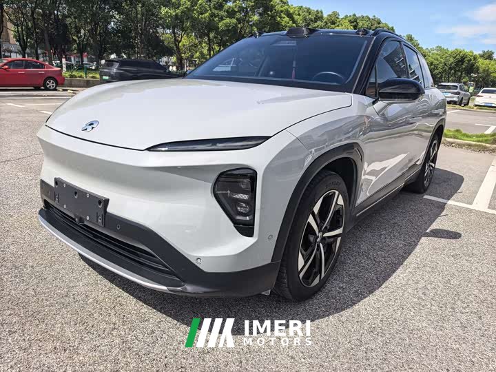 NIO ES7 100kWh First Edition - автомобиль из Китая
