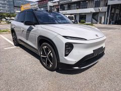 NIO ES7 100kWh First Edition - фото 3