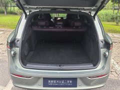 Voyah Lantu FREE rear-wheel drive Qiankun version - фото 18