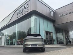Voyah Lantu FREE rear-wheel drive Qiankun version - фото 5