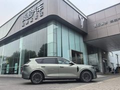 Voyah Lantu FREE rear-wheel drive Qiankun version - фото 6