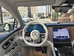 Mercedes-Benz EQE 500 4MATIC Luxury Edition - фото 16